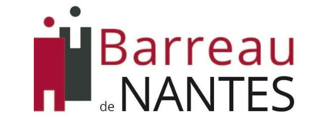 Logo barreau de Nantes